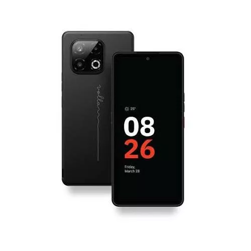 Volla Phone Plinius ar Volla OS