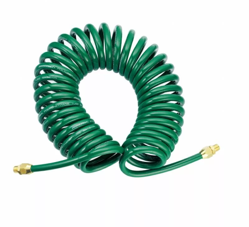 JONNESWAY Spiral Hose 1/4 inch 8mm/12mm/10m
