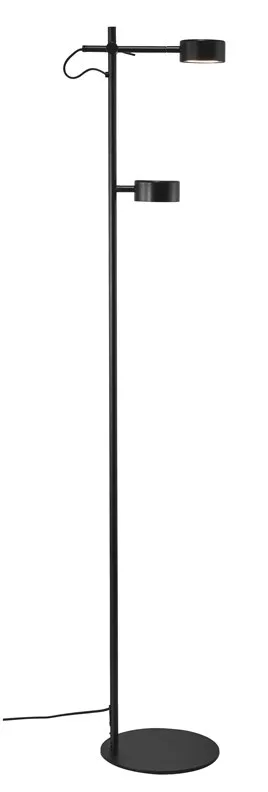 LED LENSER LUCA 2x4W Black Floor