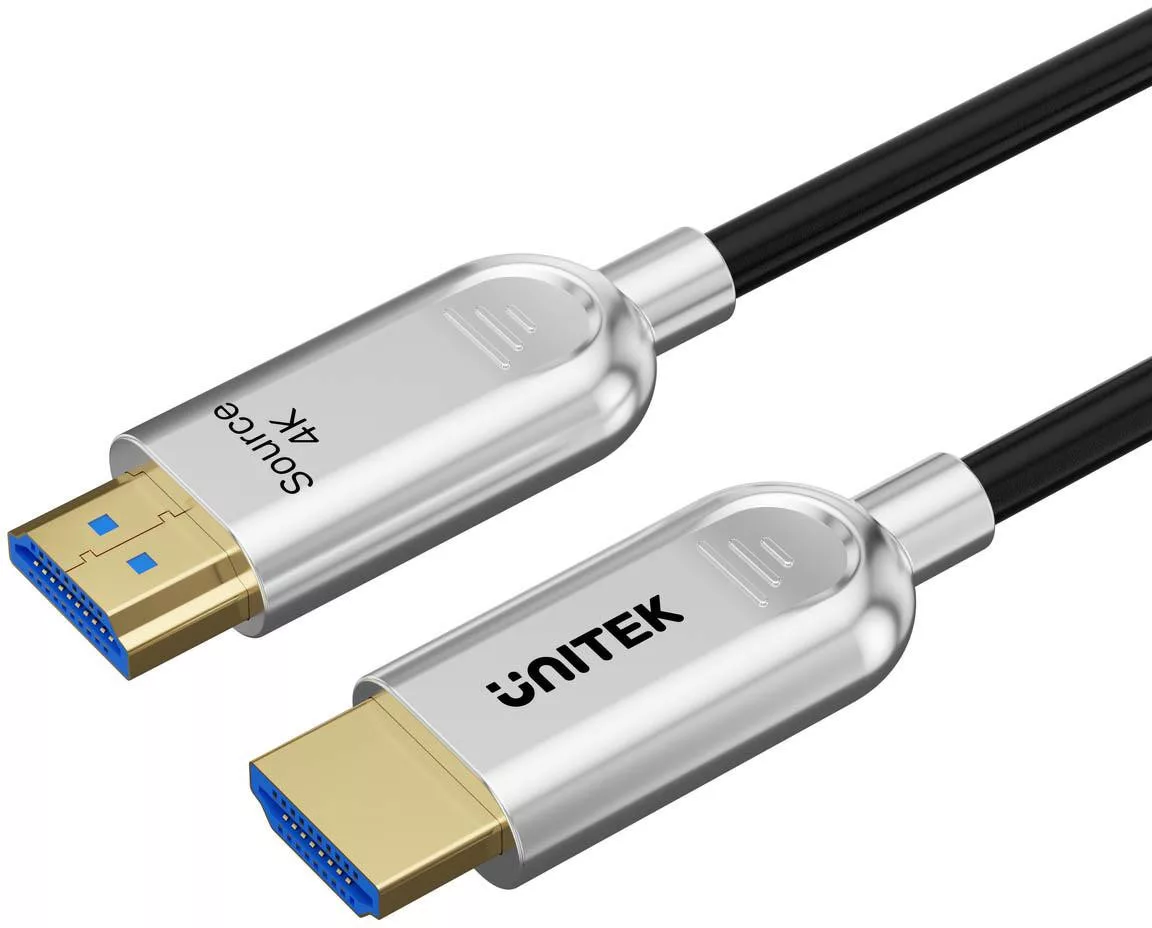UNITEK Active Optical HDMI 2.0