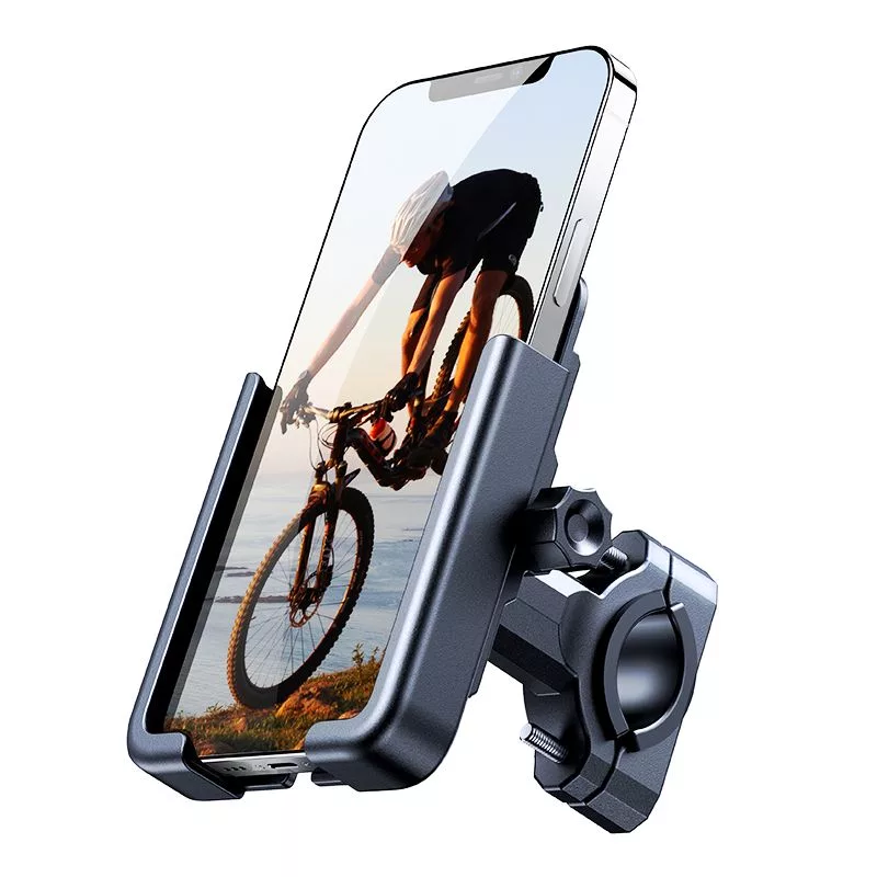Wozinsky Metal Bicycle Phone Holder for
