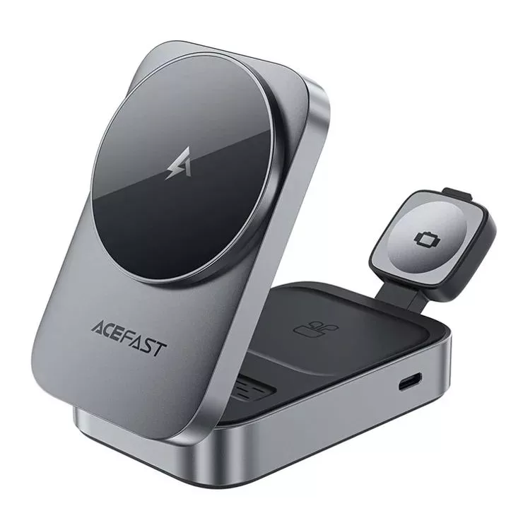 ACEFAST E22 3-in-1 Wireless Charging Station
