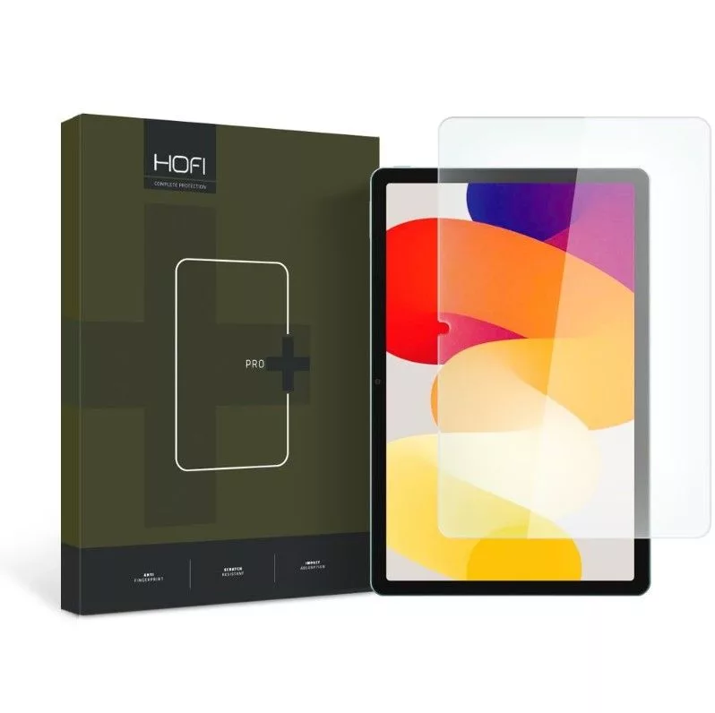 HOFI Glass Pro+ Rūdīta Stikla Ekrāna