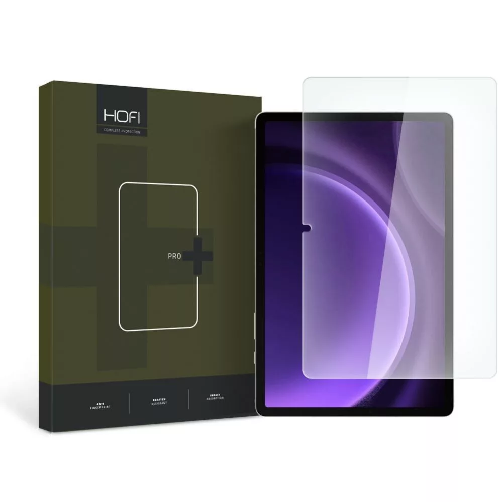 Hofi Glass Pro+ rūdīta stikla ekrāna