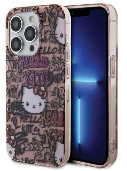 Hello Kitty Apple iPhone 15 Pro