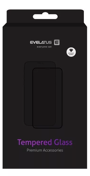 Evelatus Apple iPhone 7/8/SE2020/SE2022 2.5D
