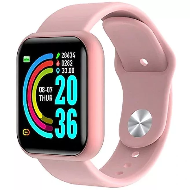 IWear M8 Smart & Fit Watch