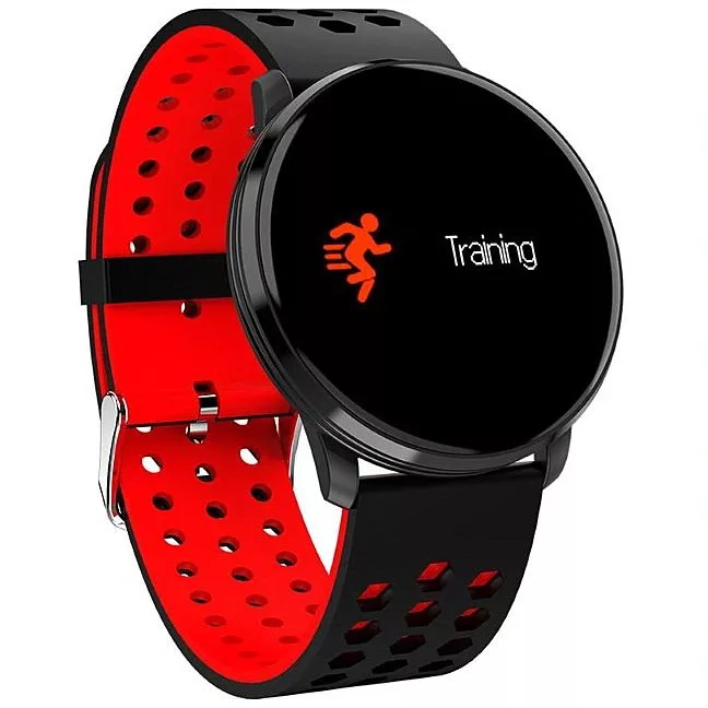 IWear M9 Round Smart & Fit