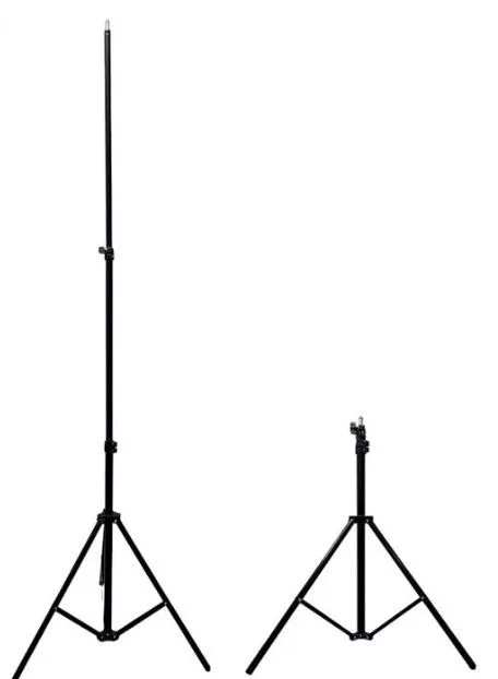 ILike 21M Premium Stable Metal Tripod