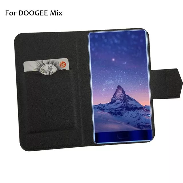 Doogee MIX Flip Cover Case with