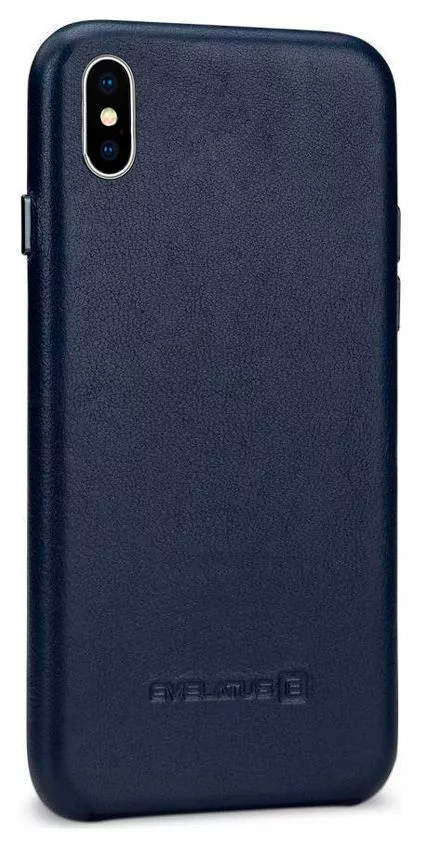 Evelatus Ādas Maciņš Apple iPhone X