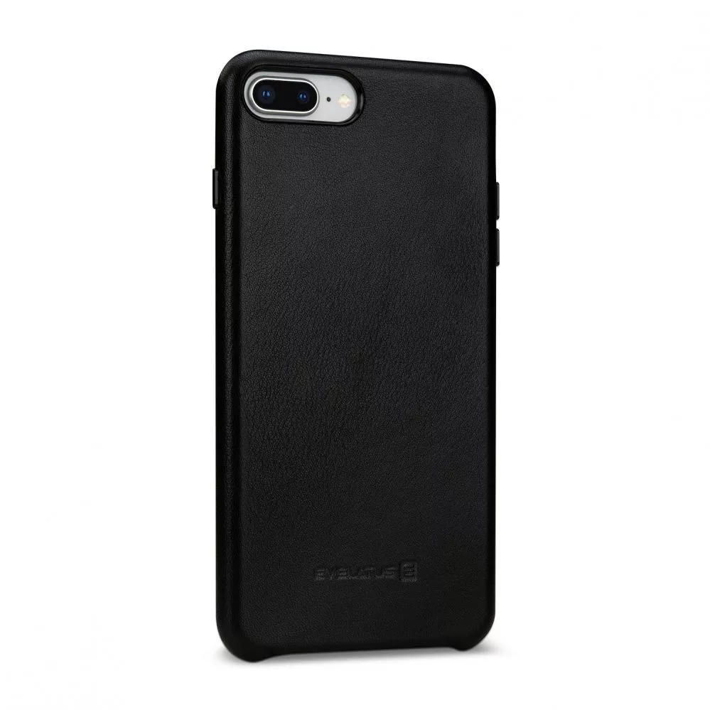 EVELATUS Huawei P20 Leather Case Dark