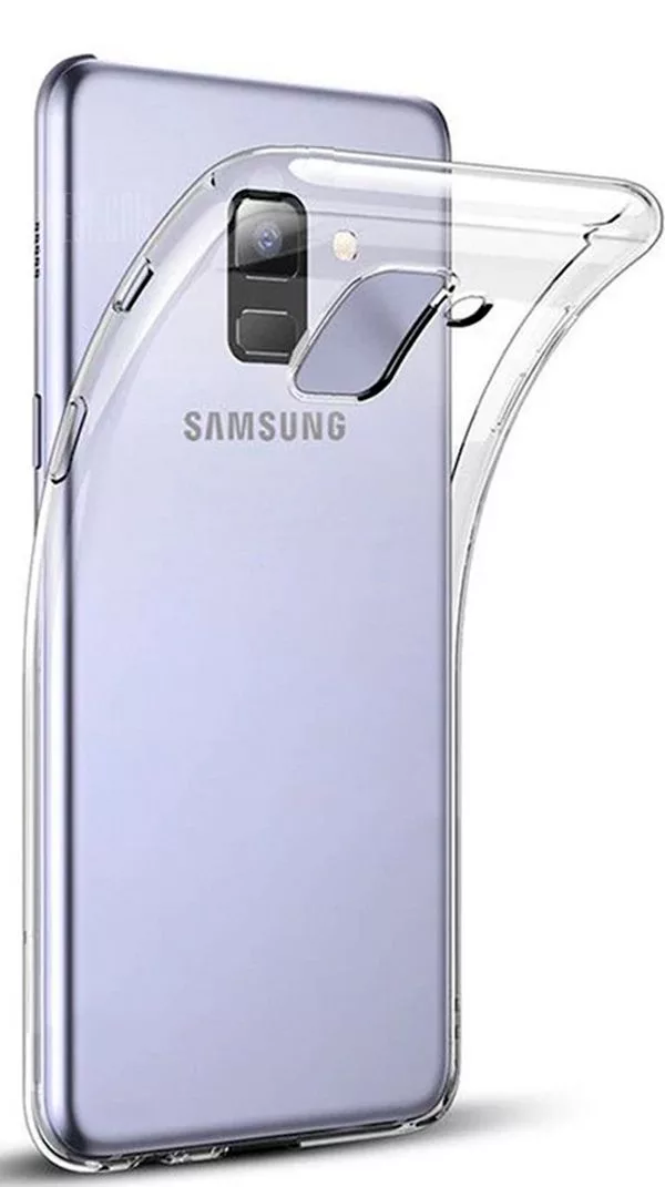 Evelatus Samsung Galaxy A6 2018 Clear