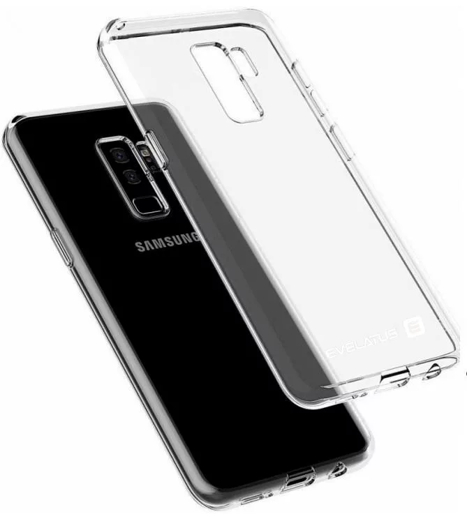 Evelatus Samsung Galaxy S9 Plus Clear