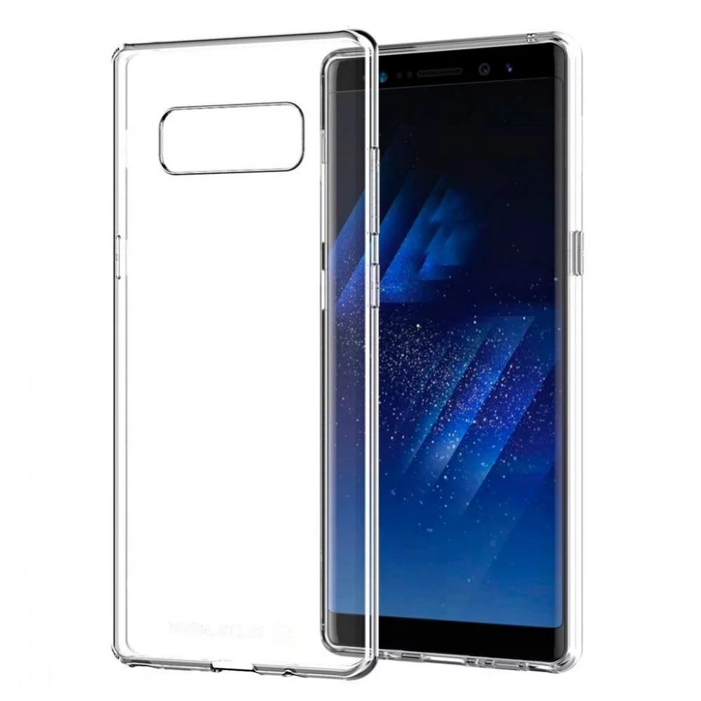Evelatus Samsung Galaxy Note 8 Clear