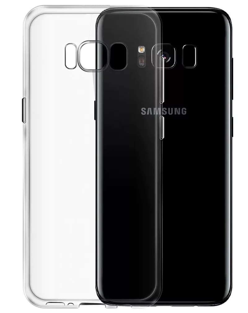 Evelatus Samsung Galaxy S8 Plus Clear