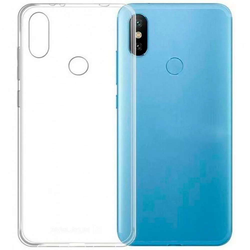 Evelatus Xiaomi Redmi S2 Clear Silicone