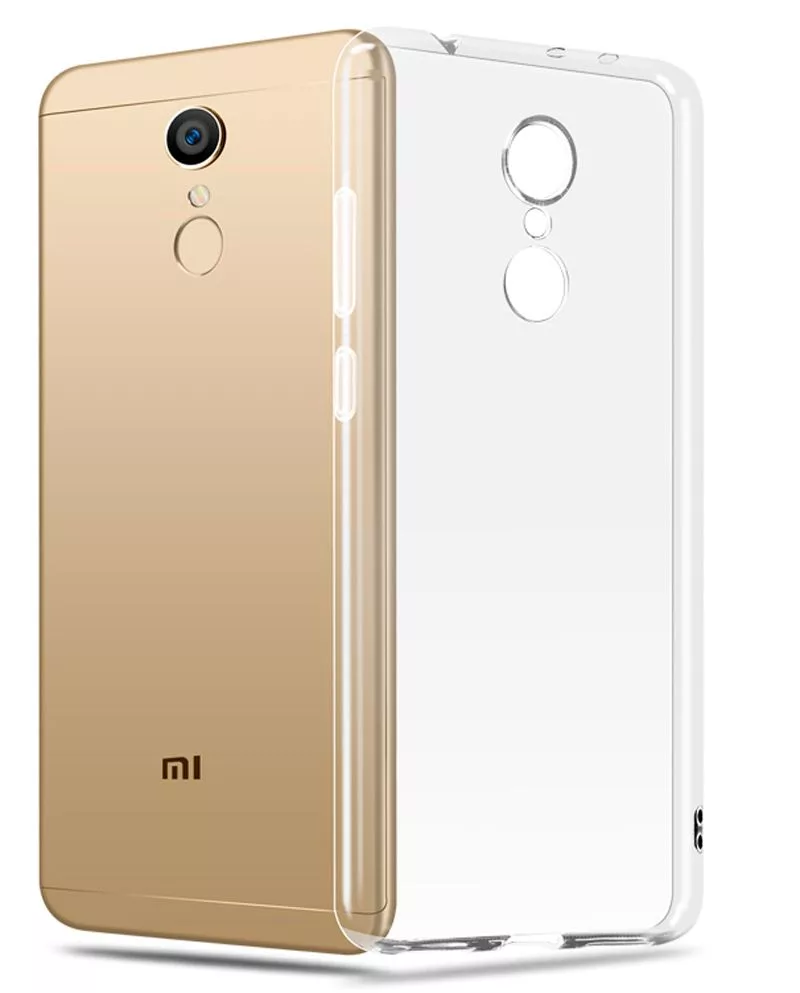 Evelatus Xiaomi Redmi 5 Plus Clear