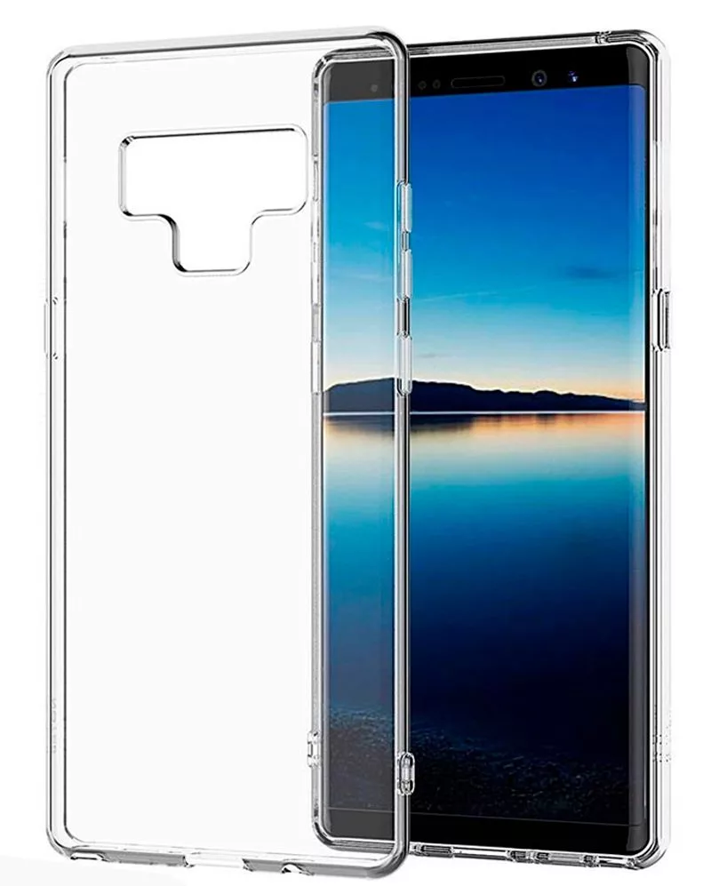 Evelatus Samsung Galaxy Note 9 Clear
