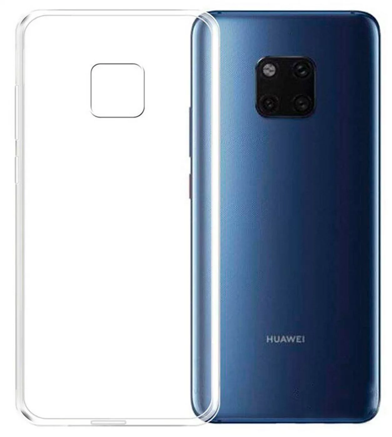 Evelatus Huawei Mate 20 Pro Clear