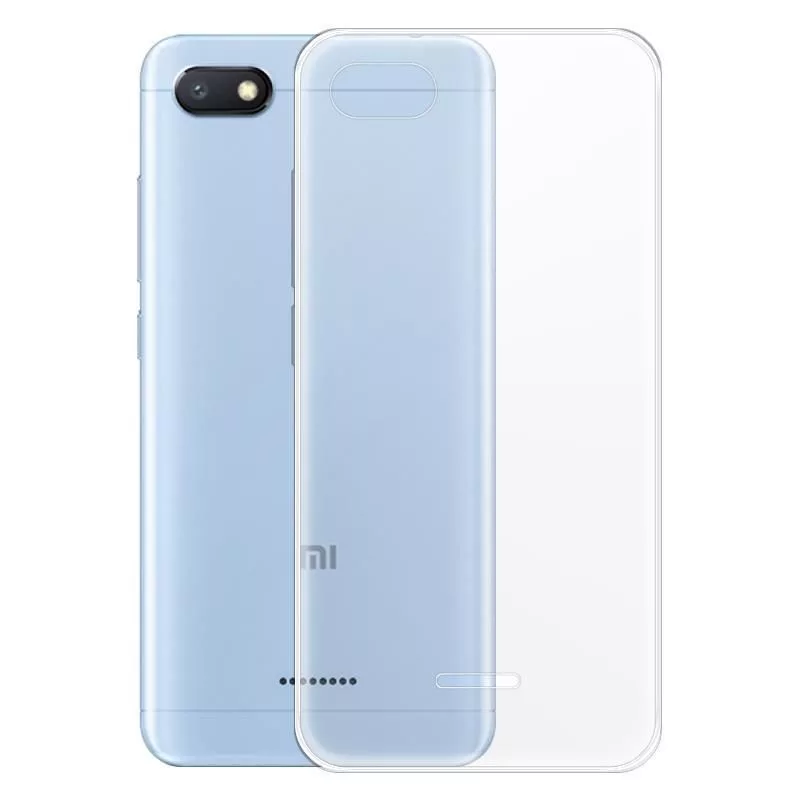 Evelatus Xiaomi Redmi 6A Clear Silicone