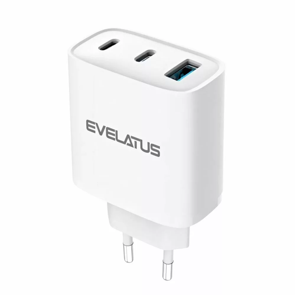Evelatus 45W Max Fast Charger EU