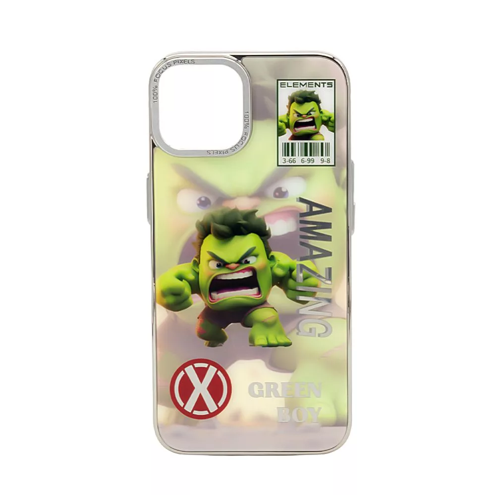 ILike Apple iPhone 13 PC Silicone