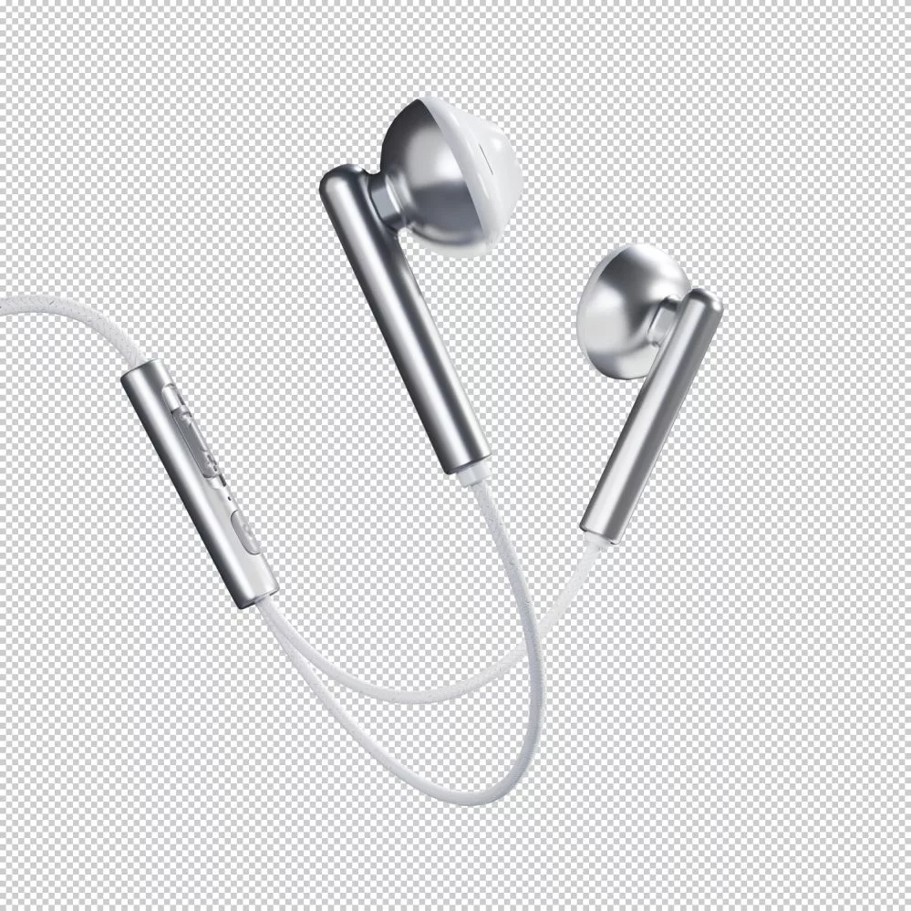 Evelatus Crystal Clear Audio Headphones with
