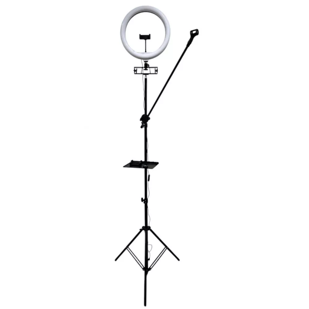 ILike S12 LED Selfie 31cm Ring