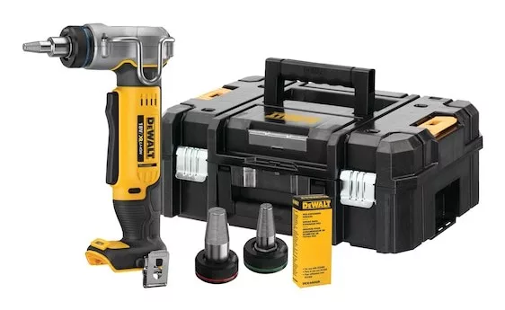 DeWALT DCE400NT-XJ 18V Bezvadu cauruļu paplašinātājs
