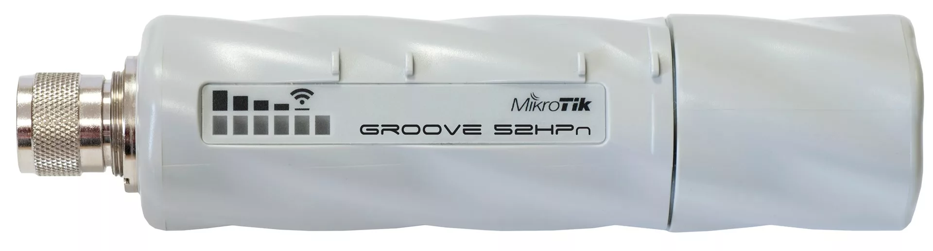 MikroTik GrooveA 52HPn 150 Mbps Gray
