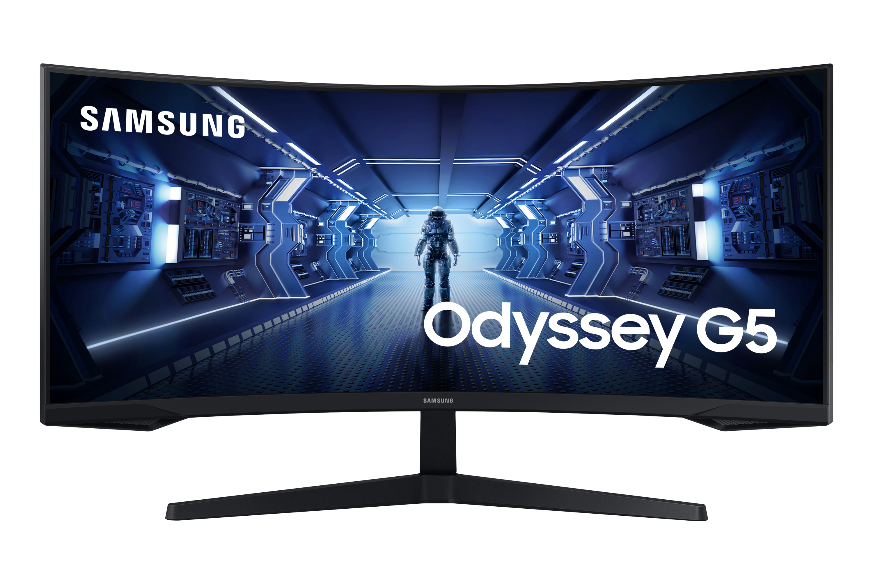 Samsung Odyssey G5 C34G55TWWP 34 collu