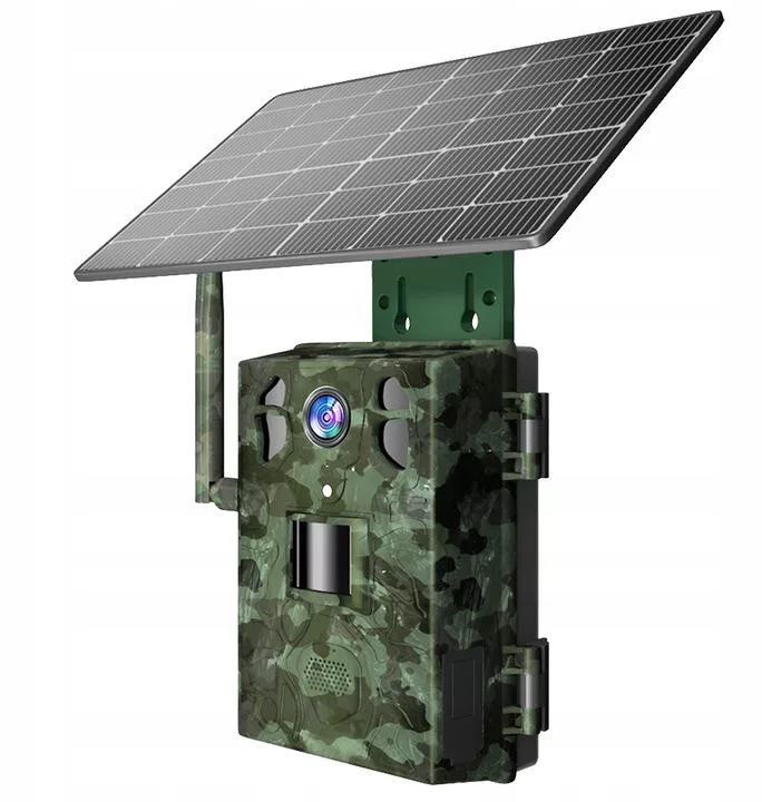 TOPHUNT H6 Green Trail Camera