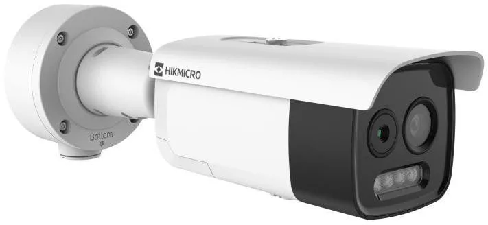 Hikvision HM-TD2618-7/G0/T1A Bi-Spektruma Termālā un Optiskā