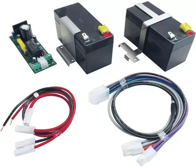 BFT BBT BAT CBOX DUO Avārijas