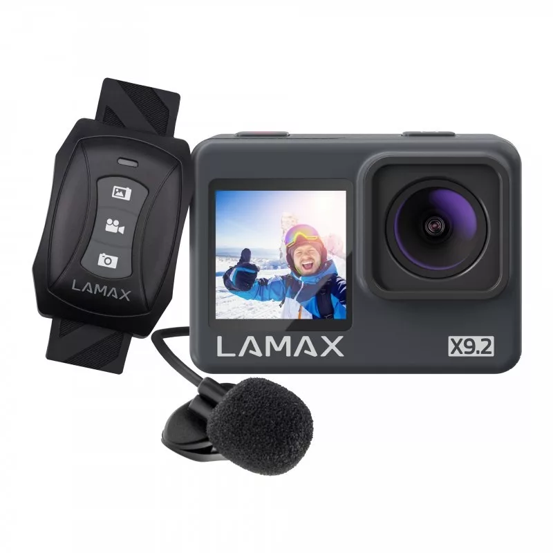 LAMAX X9.2 Action Sports Camera