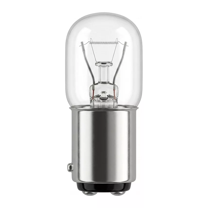 Scharnberger 25318 Tubular Lamp BA15D 24V