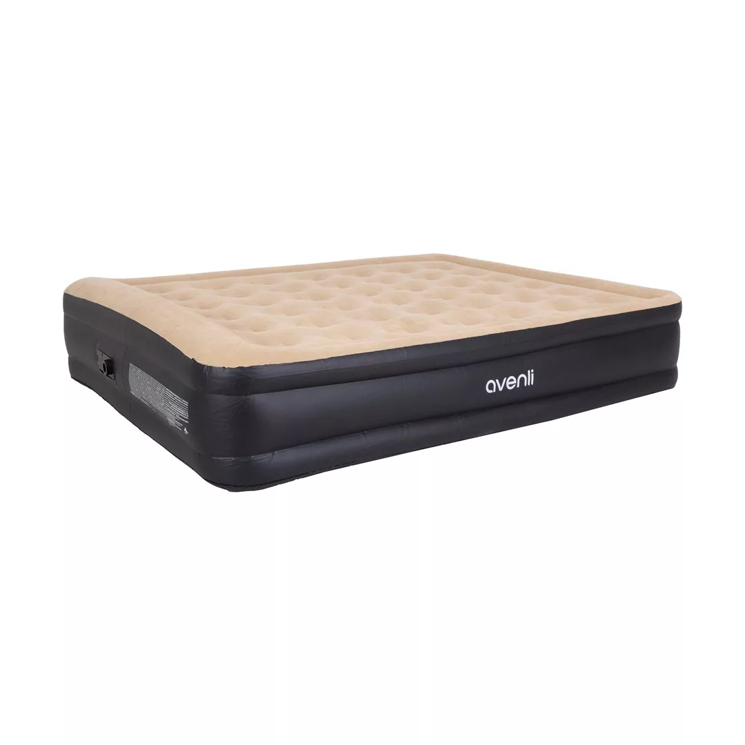 AVENLI Inflatable Air Mattress with Built-in