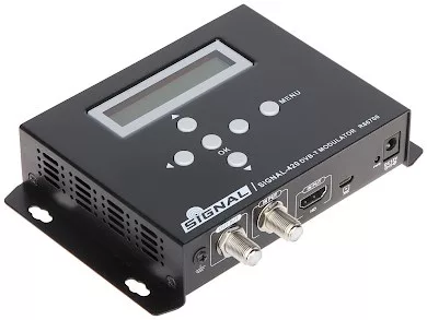 SIGNAL DVB-T Modulator MOD/SIG-420
