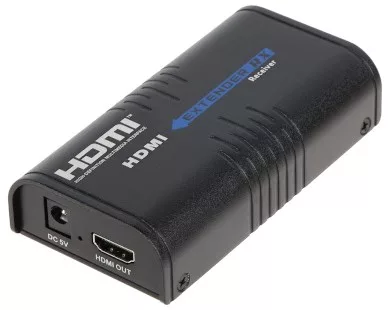 HDMI uztvērējs signāla pagarināšanai 1080p@60Hz 60m