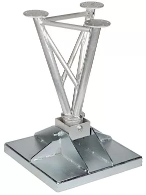 INNE MK-1.5/POD-G Hinged Mast Base