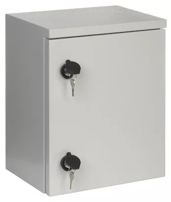 INNE Hermetic Wall-Mounted Rack Cabinet R10-6U/230/L