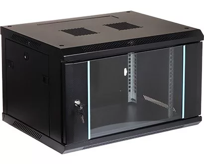 EPRADO-R19-6U/450-BLUE 6U 19 collu sienas stiprinājuma