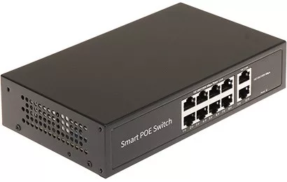 POE LANG Switch POE 8-Port GTX-C1-10-8G2G/X