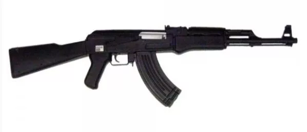 CYA Cyma AK47 Tactical Black AEG