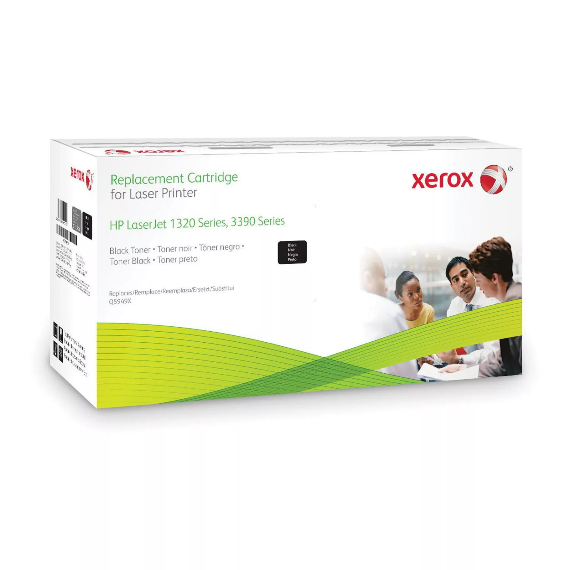 Xerox saderīga tonera kasetne HP Q5949X
