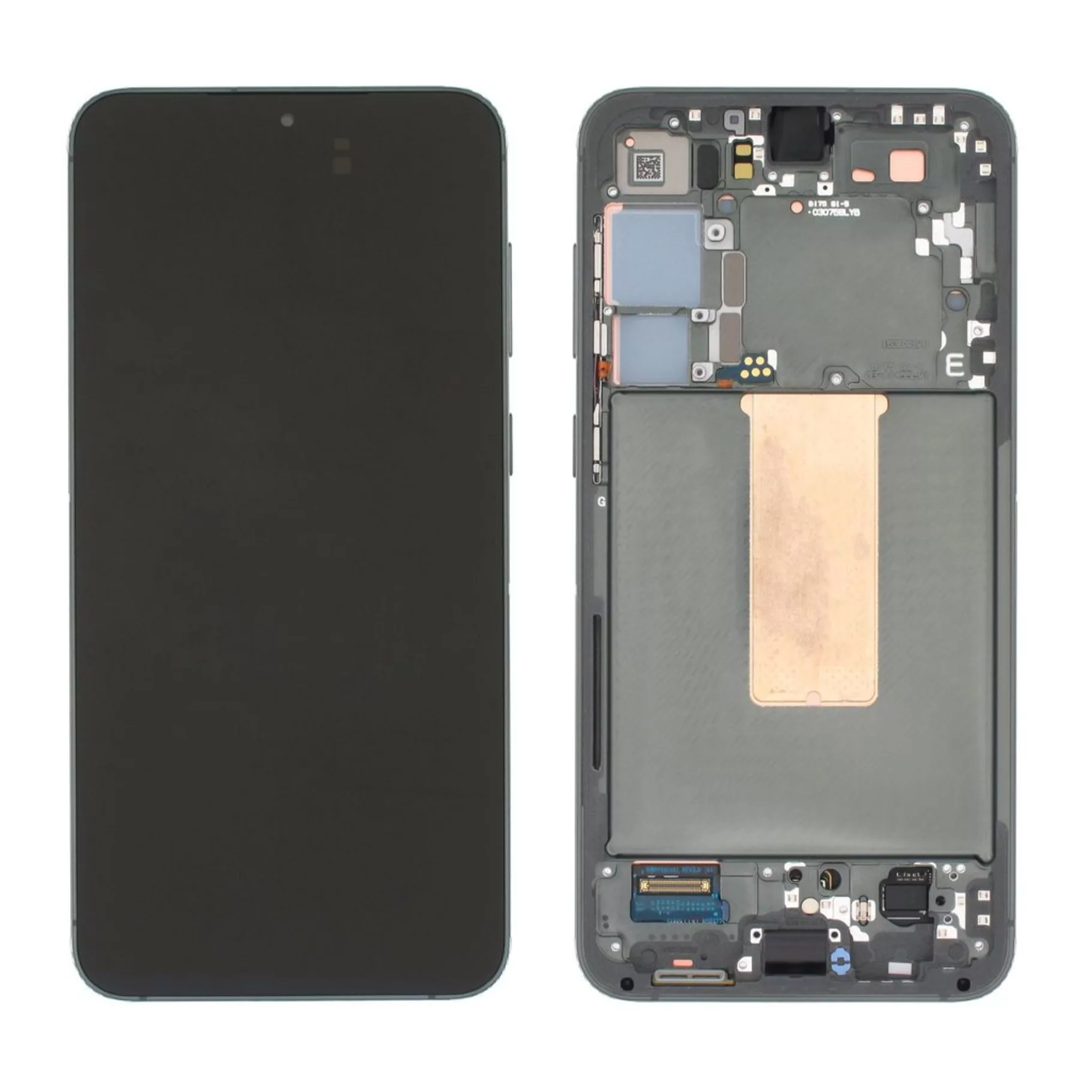 Samsung GH82-30477C Galaxy S23+ Displeja komplekts