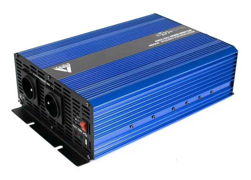 AZO Digital 12 VDC / 230