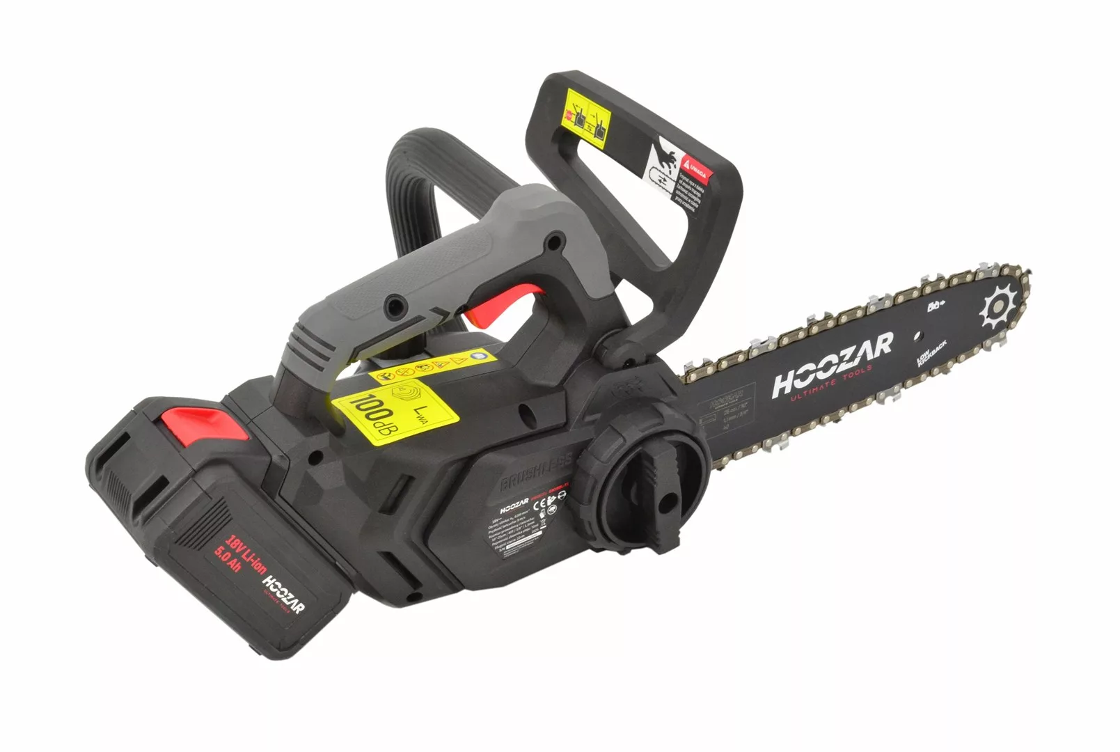 AWTOOLS HOOZAR BEZVADU ĶĒDES ZĀĢIS 10/25cm
