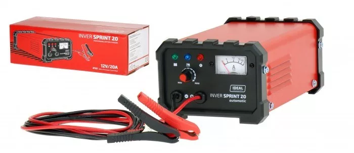 IDEAL I-SPRINT20A Inverter Battery Charger 12V